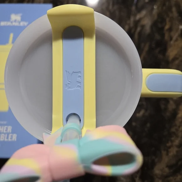 Pastel Pop Stanley 40oz - Picture 5 of 6